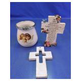 Religious Decor Lot