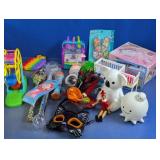 Eclectic Youth Decor & Activity Toy Collection