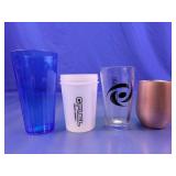 Assorted Drinkware Set: G Fuel & Tumblers