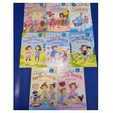 (8)Amelia Bedelia & Pinkalicious Level 1 Book Lot