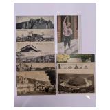 Antique International Postcard & Ephemera Lot