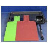 Kitchen Utensils and Bakeware Assortment