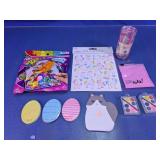 Kids Craft Toy Assortment Set