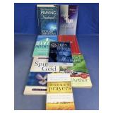 Religious Christian Book Lot
