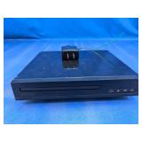 Compact HDMI DVD Player with Power Adapter