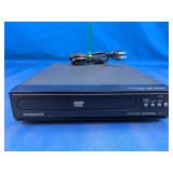 Magnavox DP100MW8B Progressive Scan DVD Player