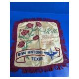 San Antonio US Air Force Pillow Cover