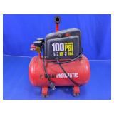 Central Pneumatic 3 Gallon Air Compressor