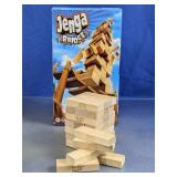 Jenga Bridge Wooden Block Game Set