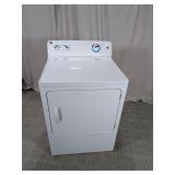 GE Dryer GTX18ESSJ0WW