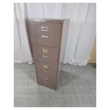Drawer Metal File Cabinet Locking