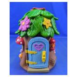 (1) Fairy Treehouse Playset