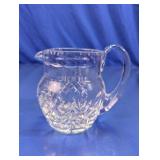 Vintage Pressed Glass Creamer Pitcher