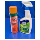 (2) Citristrip & Klean Strip Paint Removers