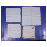 Decorative Linen Napkins & Cloths