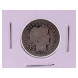 1916 U.S. 90% Silver Dime