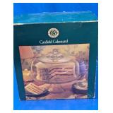 (1) Windsor & Browne Cake Stand w/Dome