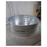 Tarter Galvanized Stock Tank Tub
