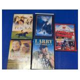 (5) Family Comedy DVD Set - Animal House & More