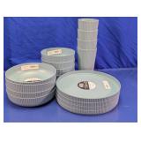 (15+) Mainstays Dinnerware Set