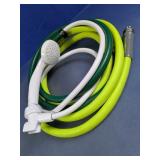 Handheld Shower Head w/ Hoses & Holder