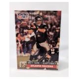 ROOKIE CARD 1991 PROSET HOF BRETT FAVRE