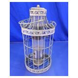 Decorative Metal Lantern Candle Holder