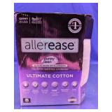 Allerease Ultimate Cotton Queen Mattress Protector