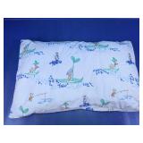 Decorative Printed Fabric Pillow