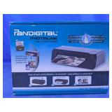 Pandigital Photolink Scanner Retail Box
