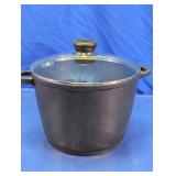 (1) Berndes Stock Pot w/ Glass Lid