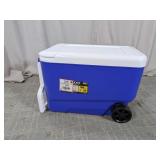 Igloo Wheelie Cool 38-Quart Wheeled Cooler