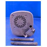 Briggs & Stratton Engine Muffler with Bolts