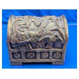 Decorative Trinket Chest Box