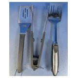 Stainless Steel BBQ Grilling Tool Set