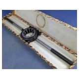 Large Threading Die Tool w/ Case