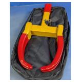 AJC Wheel Lock Clamp with Keys