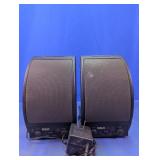 RCA WSP150 Wireless Speaker Set w/ Power Adapter