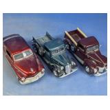 Vintage Die-Cast Car & Truck Model Lot