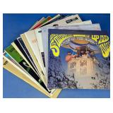 Vintage Vinyl Record LP Album Lot