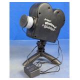 Star Shower Window Wonderland Projector