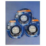 Sylvania Dot It LED Tap Lights Sealed