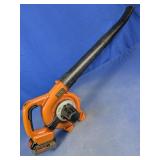 BLACK+DECKER 20V Leaf Blower