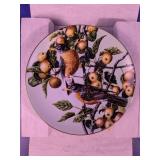 W.S. George "The Robin" Collector Plate