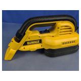 DEWALT 20V MAX Portable Vacuum