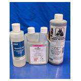 (3)Animal Health & Livestock Care Trio