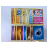 Mixed Pokémon Cards & Energy Card Assortment