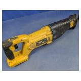 DeWalt DW008 Reciprocating Saw