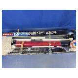Tasco 150 Power Earth & Sky Telescope
