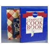 Pillsbury & Better Homes Cookbooks